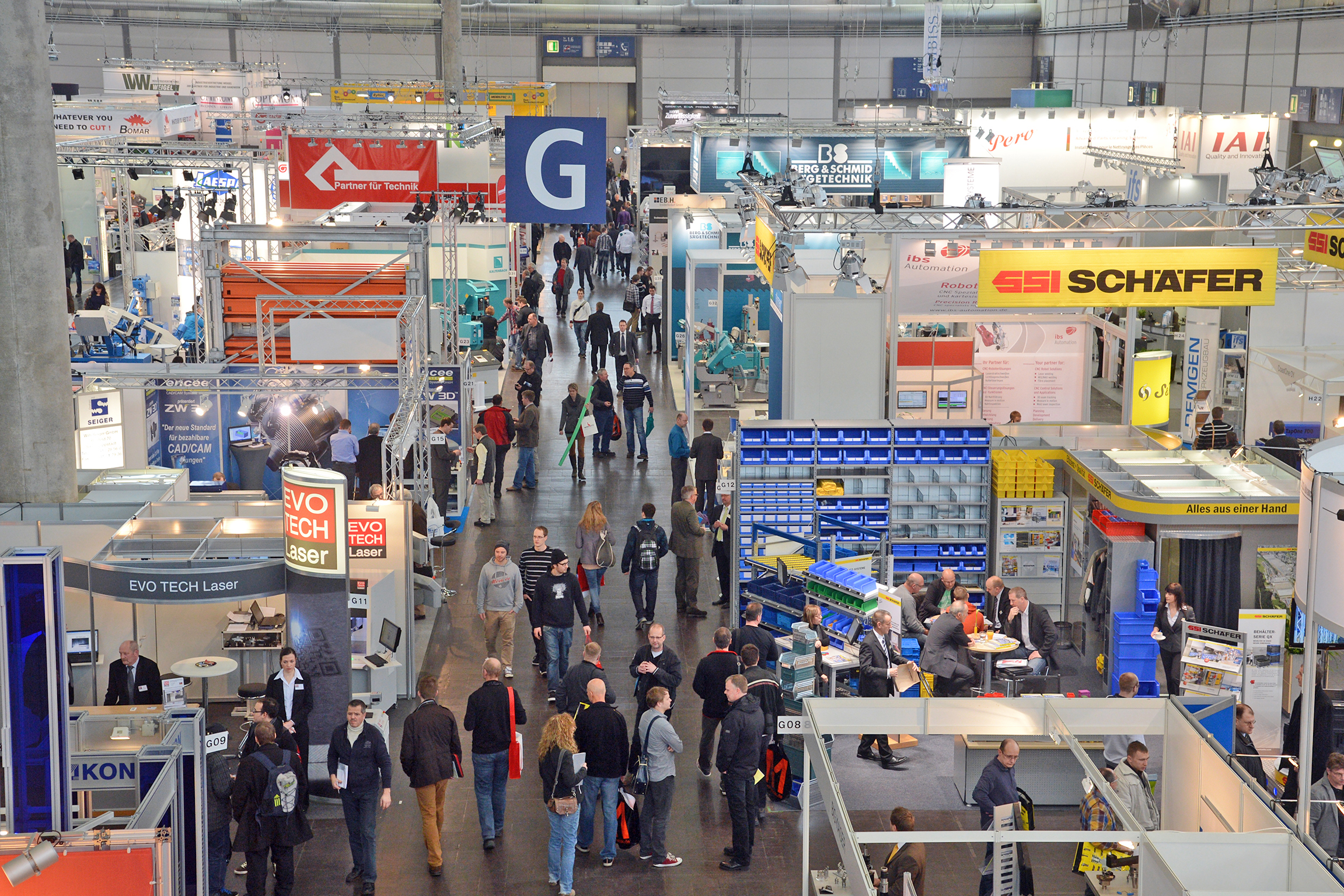 Leipzig Exhibition Centre
